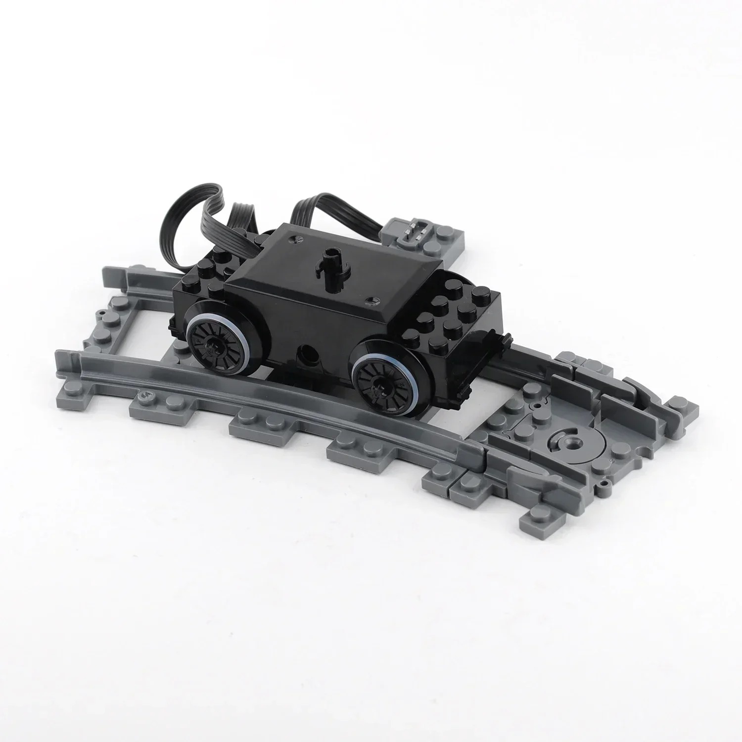 Power Functions Motor Battery Box Remote - Moc Train Track Motor Technical Blocks