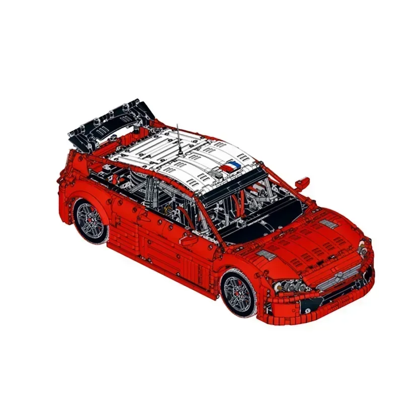 New 1:8 Scale MOC-92925 Roadst - đánh giá và giá Moc Supercar Building Blocks 1/8 Scale