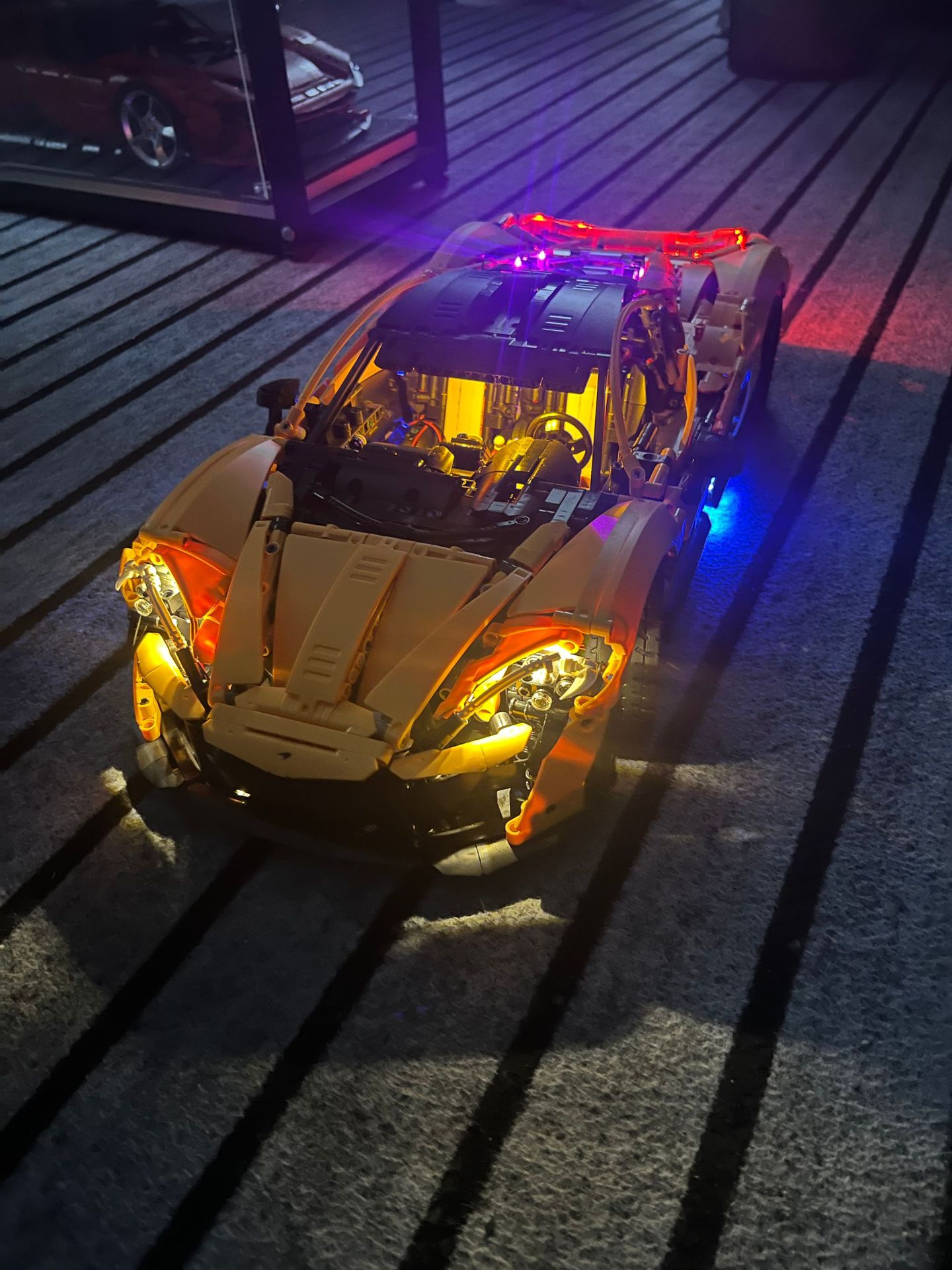 Technic Car Led Light Kit For  - đánh giá và giá Led Light Kit For Technic Supercar