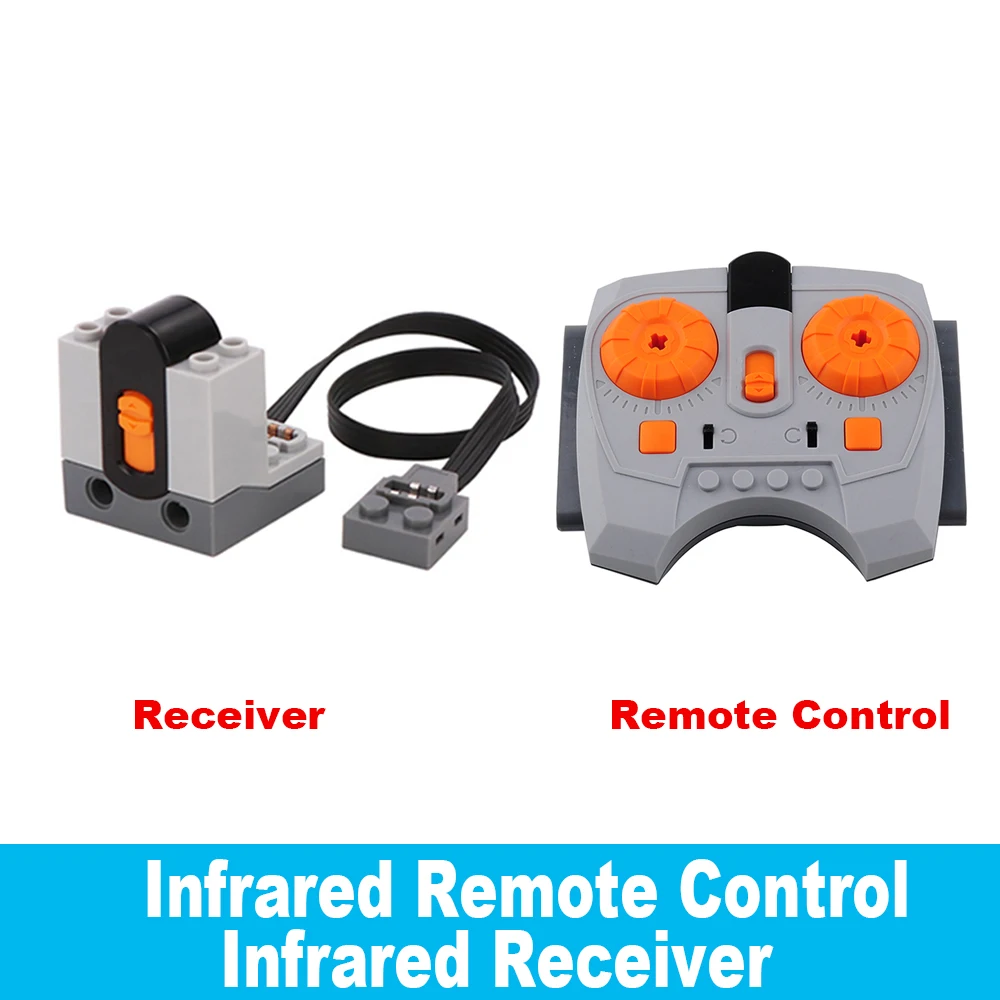 Power Functions Set M Motor Ba - đánh giá và giá Power Functions Motor Battery Box Remote
