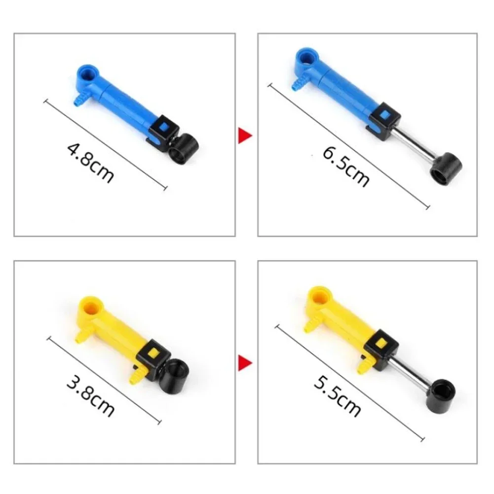 Technical Pneumatic Parts Air  - đánh giá và giá Pneumatic Cylinder Pump Technic Parts