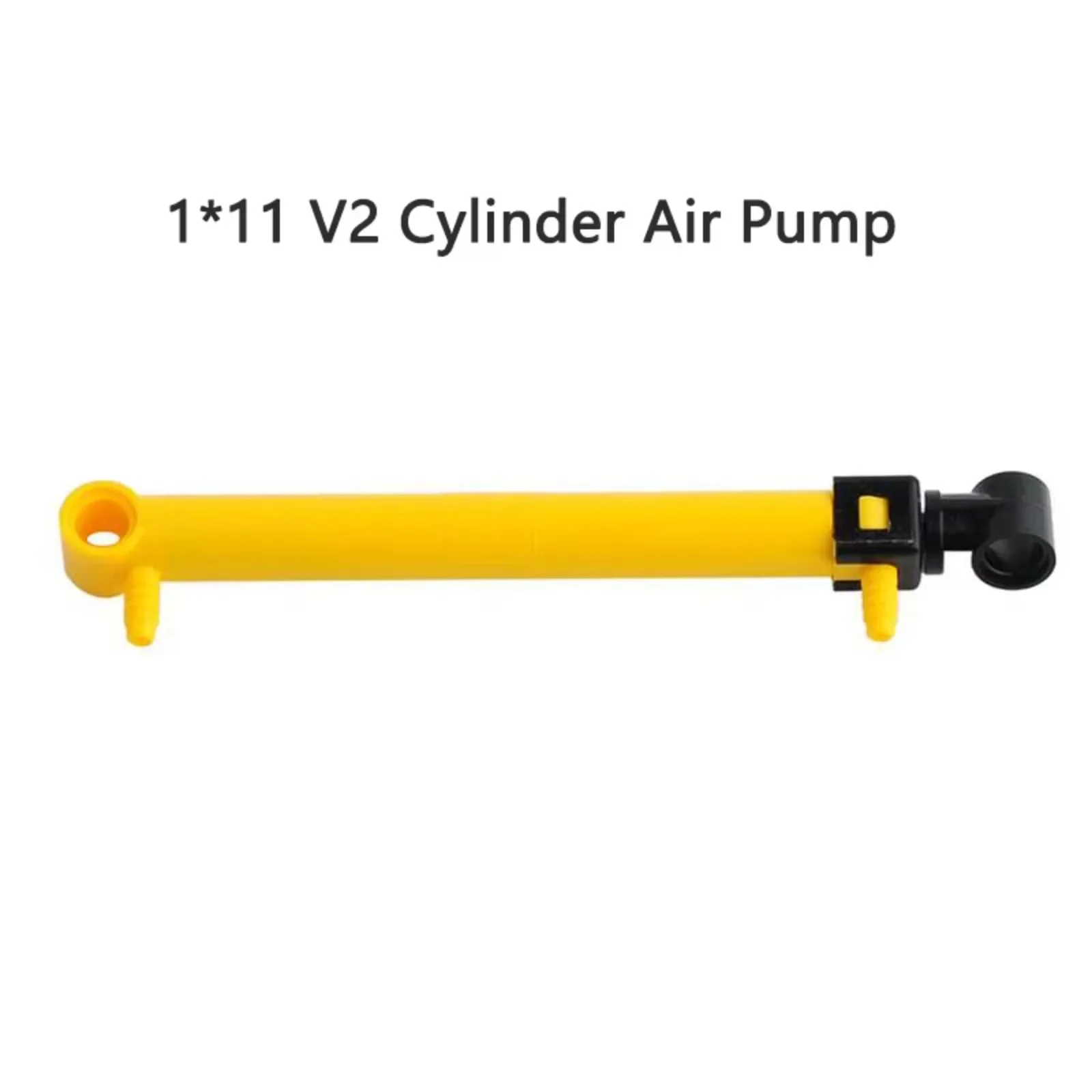 5Pcs Mould King 1*11 V2 Cylind - đánh giá và giá Pneumatic Cylinder Pump Technic Parts