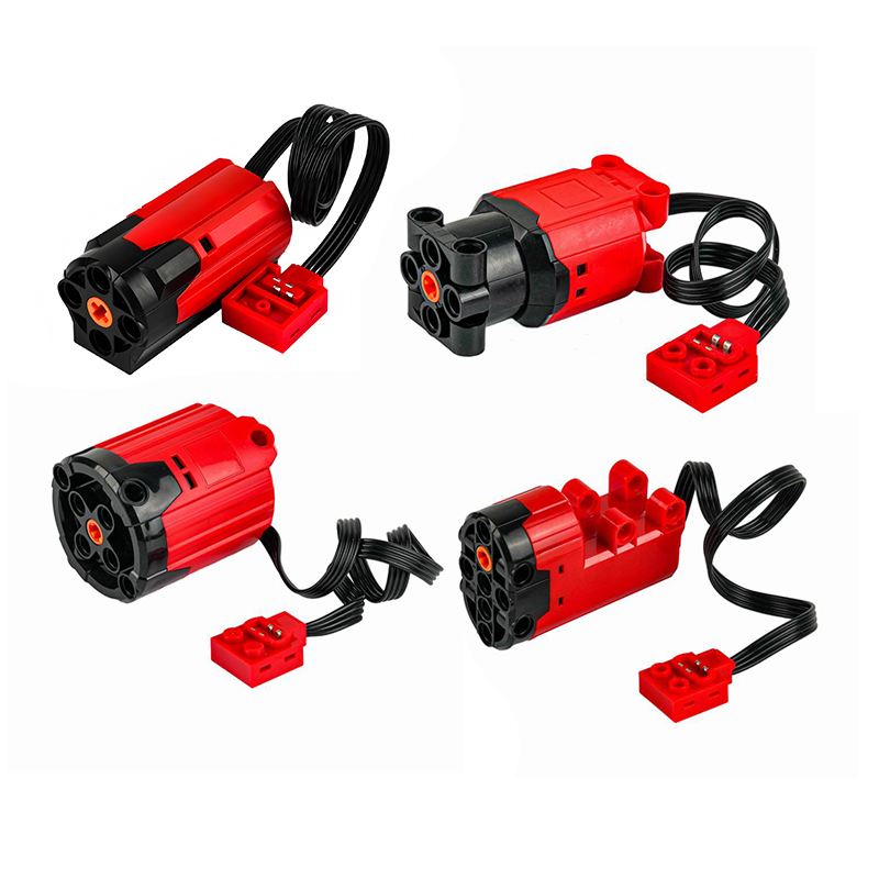 M L XL Servo Motor Technical B - đánh giá và giá Power Functions Motor Battery Box Remote