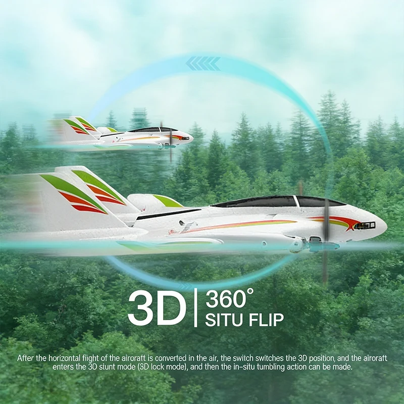 Wltoys 6CH X450 RC Plane Night - đánh giá và giá Power Functions Motor Battery Box Remote