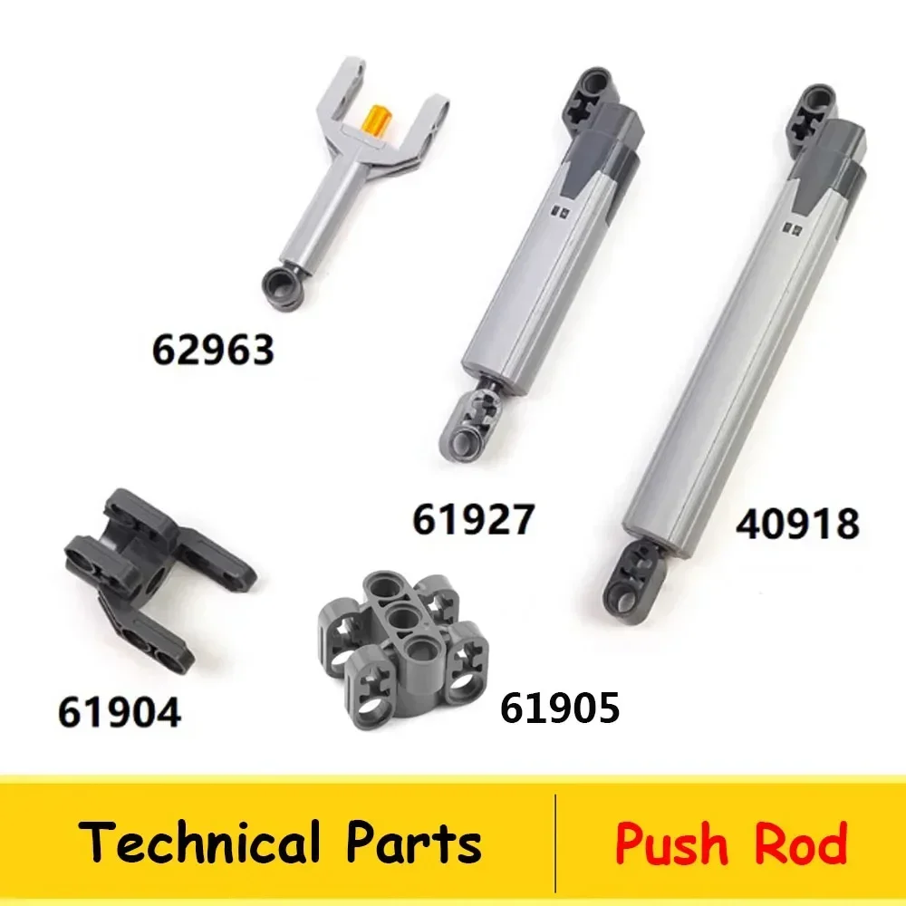 MOC Bricks Technical Parts Pne - đánh giá và giá Pneumatic Cylinder Pump Technic Parts